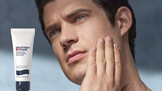 HOMME TRATTAMENTO DOPOBARBA